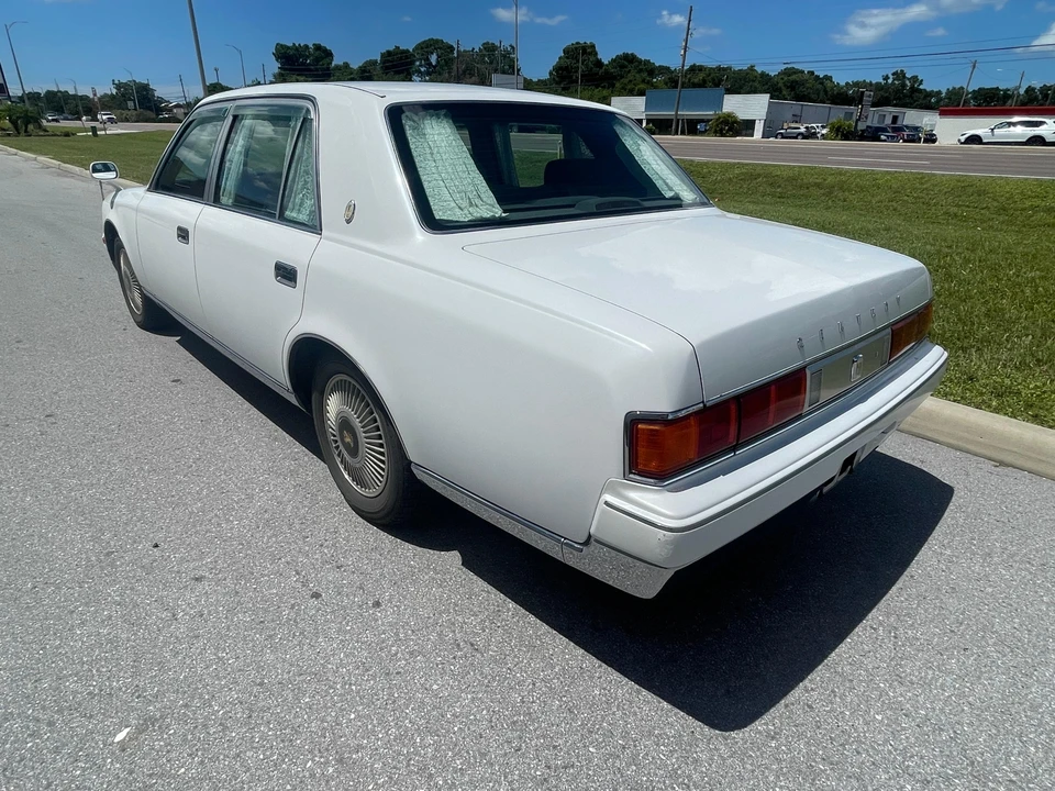 1997 Toyota Century 2nd Gen - Image 7 of 31