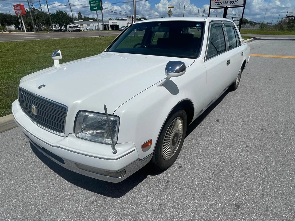1997 Toyota Century 2nd Gen - Image 6 of 31