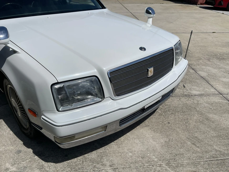 1997 Toyota Century 2nd Gen - Image 15 of 31