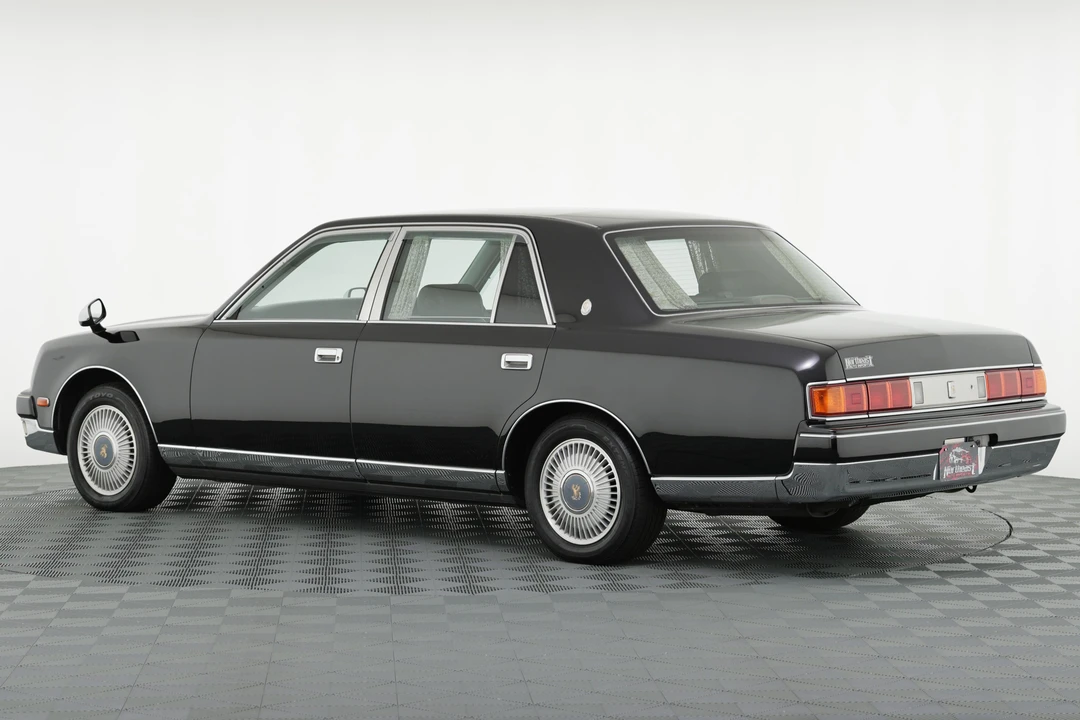 1997 Toyota Century 2nd Gen - Image 4 of 31