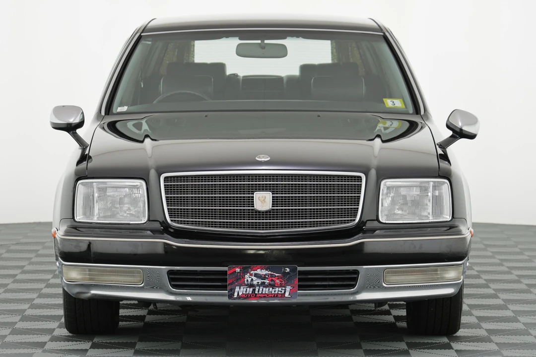 1997 Toyota Century 2nd Gen - Image 2 of 31