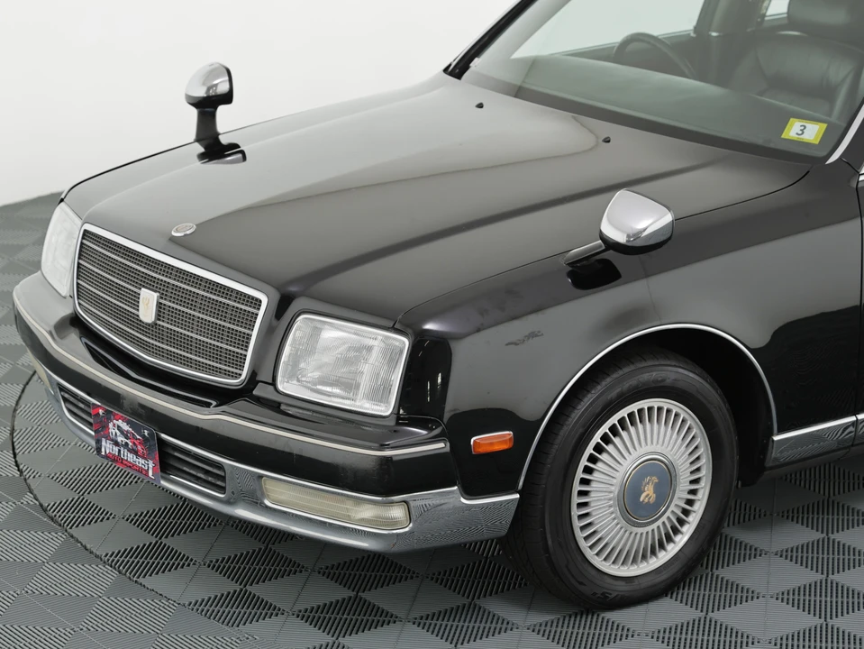 1997 Toyota Century 2nd Gen - Image 22 of 31