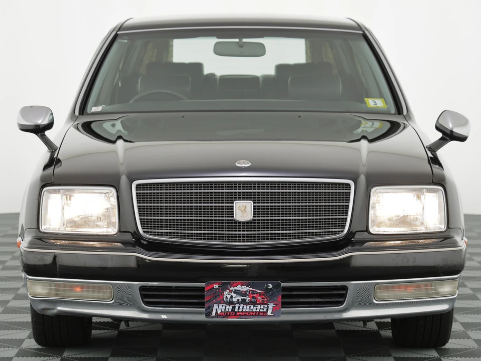 1997 Toyota Century 2nd Gen - Image 19 of 31