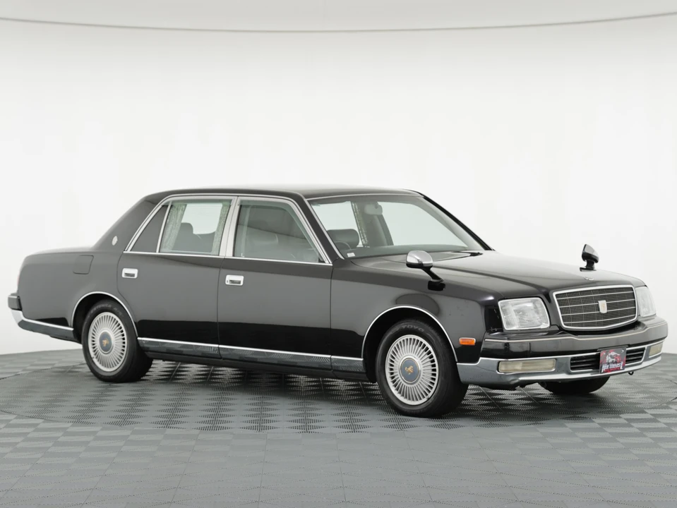 1997 Toyota Century 2nd Gen - Image 11 of 31