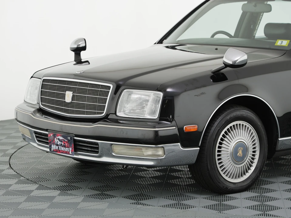 1997 Toyota Century 2nd Gen - Image 21 of 31