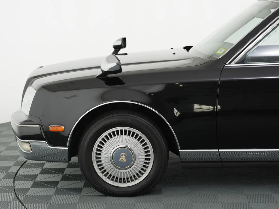 1997 Toyota Century 2nd Gen - Image 23 of 31