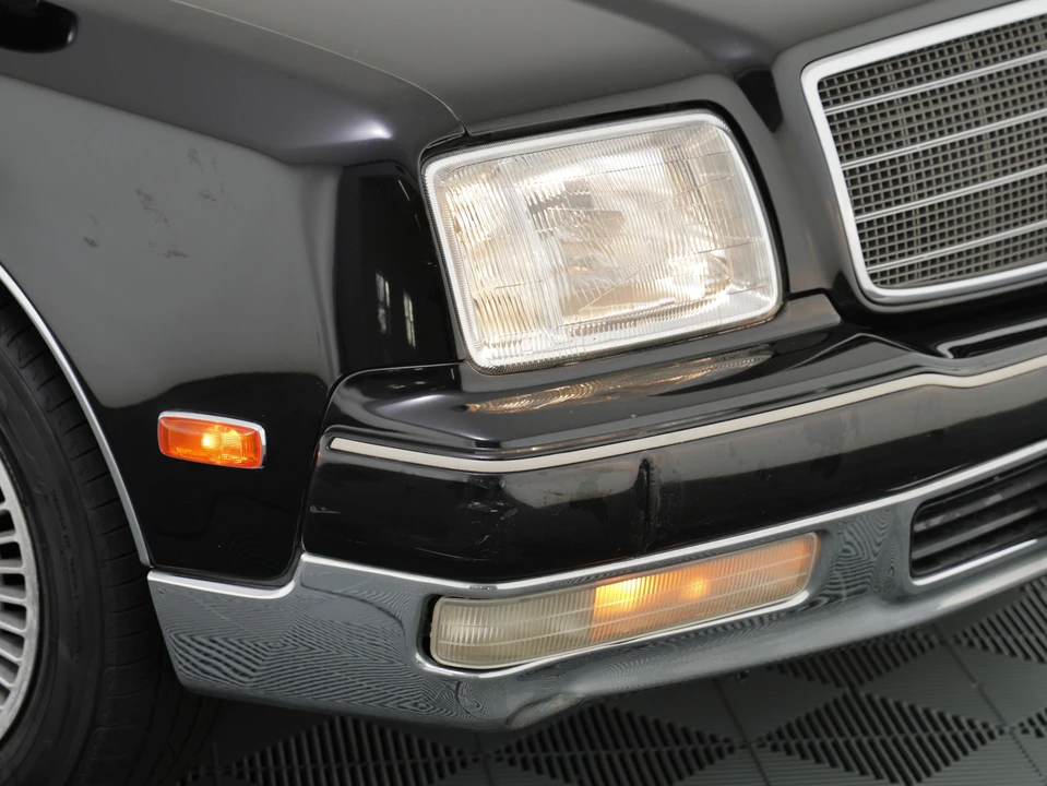 1997 Toyota Century 2nd Gen - Image 14 of 31