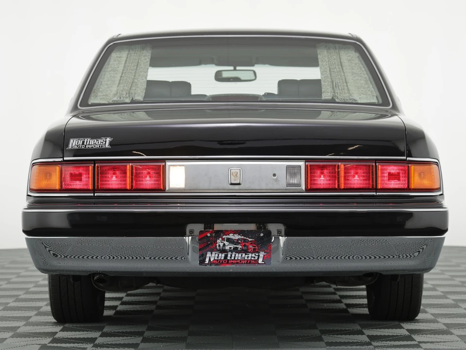 1997 Toyota Century 2nd Gen - Image 9 of 31