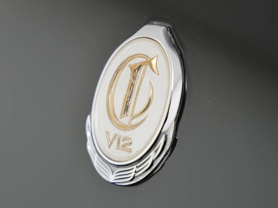 1997 Toyota Century 2nd Gen - Image 20 of 31