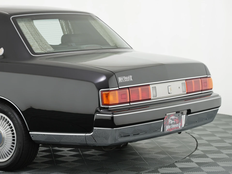 1997 Toyota Century 2nd Gen - Image 28 of 31