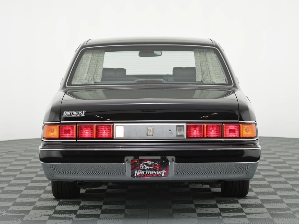 1997 Toyota Century 2nd Gen - Image 8 of 31