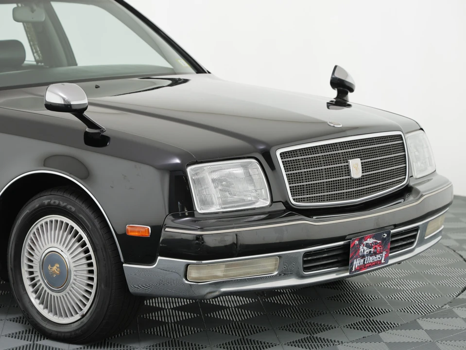 1997 Toyota Century 2nd Gen - Image 13 of 31
