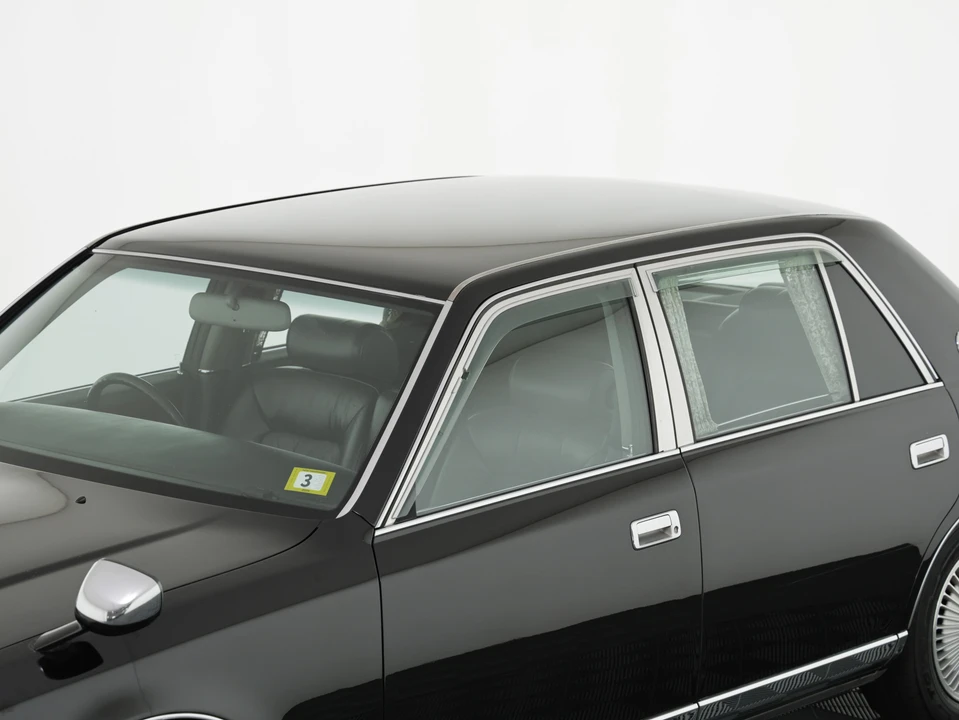 1997 Toyota Century 2nd Gen - Image 25 of 31