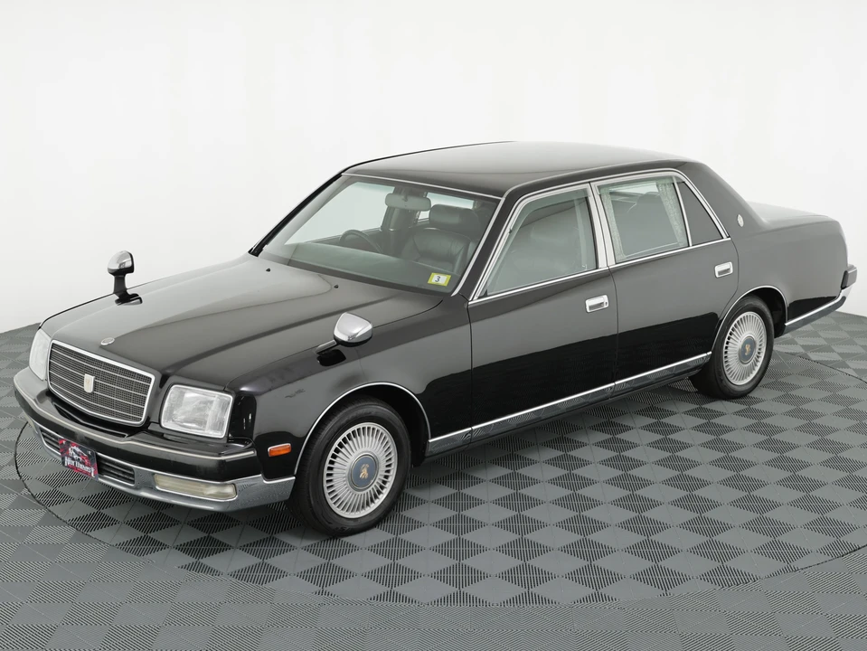 1997 Toyota Century 2nd Gen - Image 6 of 31