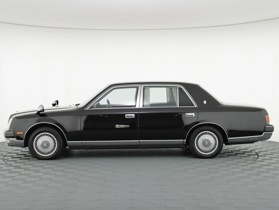 1997 Toyota Century 2nd Gen - Image 7 of 31