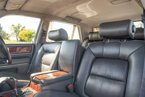 1997 Toyota Century 2nd Gen - Image 4 of 9