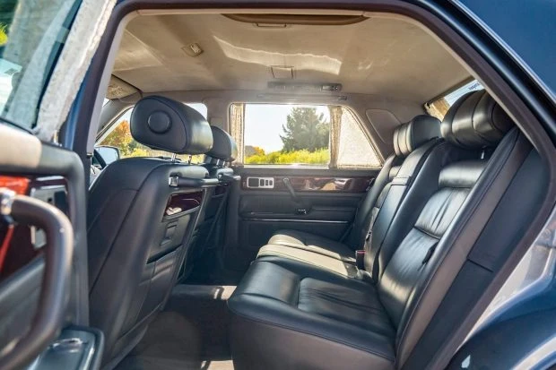 1997 Toyota Century 2nd Gen - Image 5 of 9