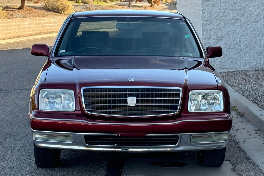 1997 Toyota Century 2nd Gen - Image 2 of 31