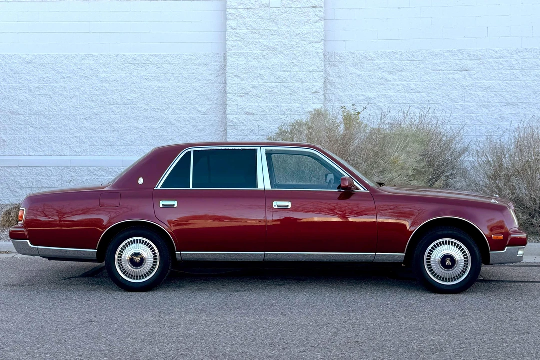 1997 Toyota Century 2nd Gen - Image 3 of 31