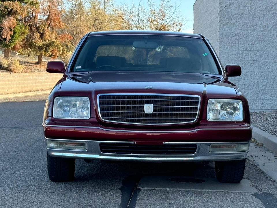 1997 Toyota Century 2nd Gen - Image 6 of 31