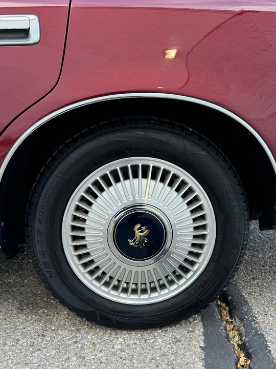 1997 Toyota Century 2nd Gen - Image 29 of 31
