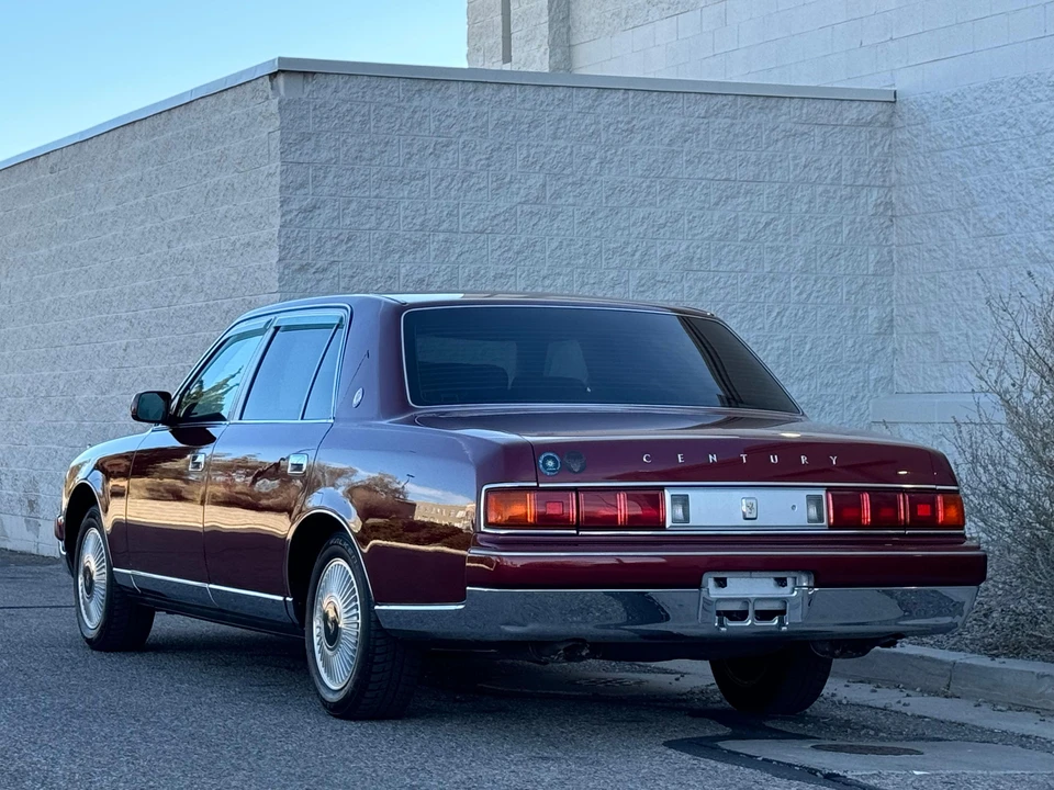 1997 Toyota Century 2nd Gen - Image 14 of 31