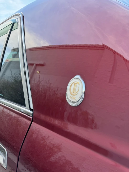 1997 Toyota Century 2nd Gen - Image 23 of 31
