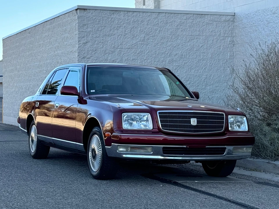 1997 Toyota Century 2nd Gen - Image 20 of 31