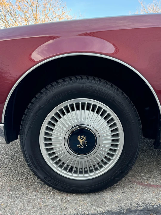 1997 Toyota Century 2nd Gen - Image 28 of 31