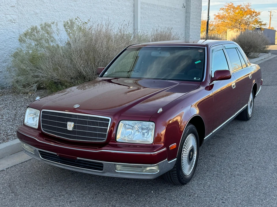 1997 Toyota Century 2nd Gen - Image 7 of 31