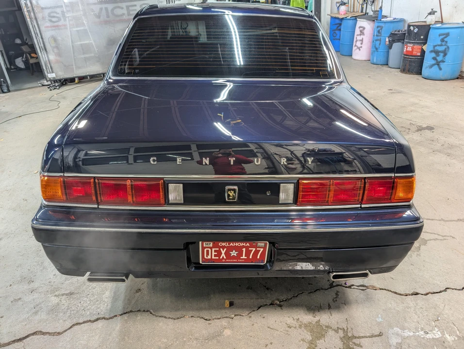 1997 Toyota Century 1st Gen - Image 29 of 31