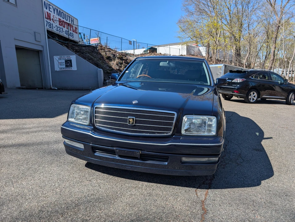 1997 Toyota Century 1st Gen - Image 8 of 31