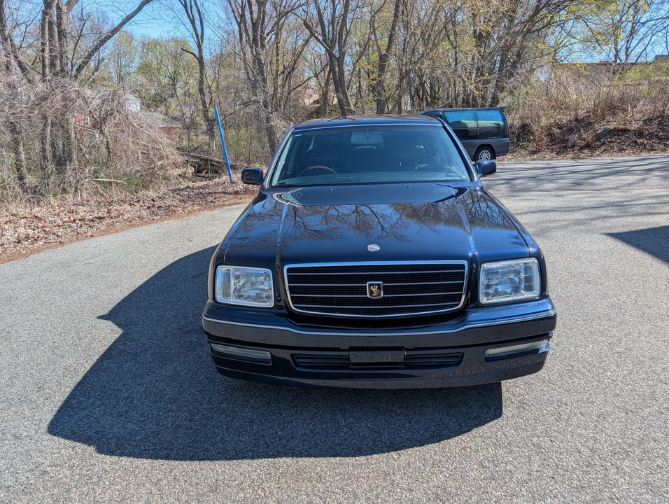 1997 Toyota Century 1st Gen - Image 7 of 31