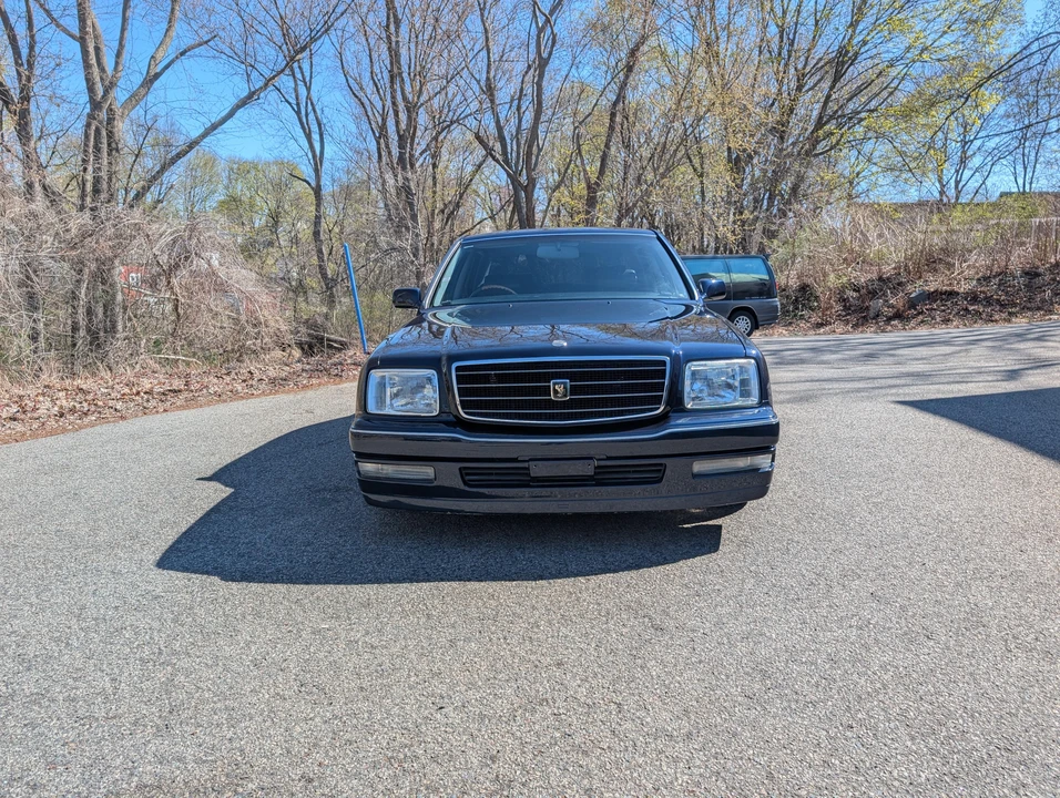 1997 Toyota Century 1st Gen - Image 6 of 31