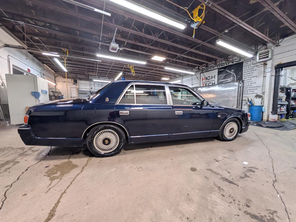 1997 Toyota Century 1st Gen - Image 31 of 31
