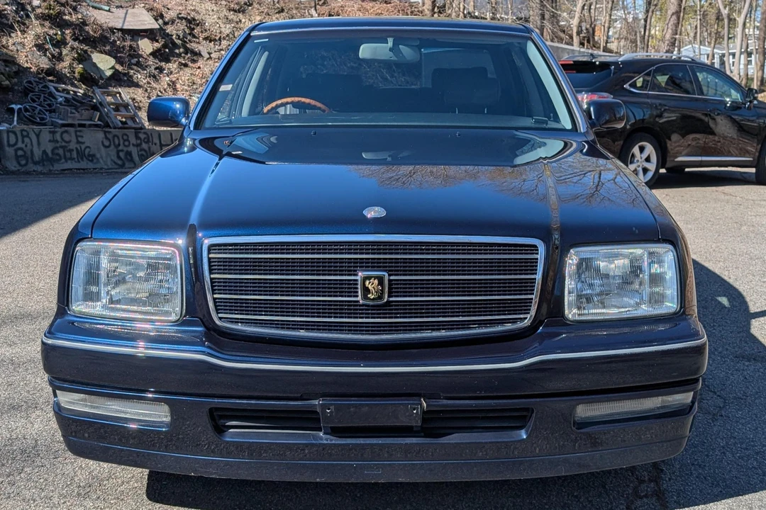 1997 Toyota Century 1st Gen - Image 2 of 31