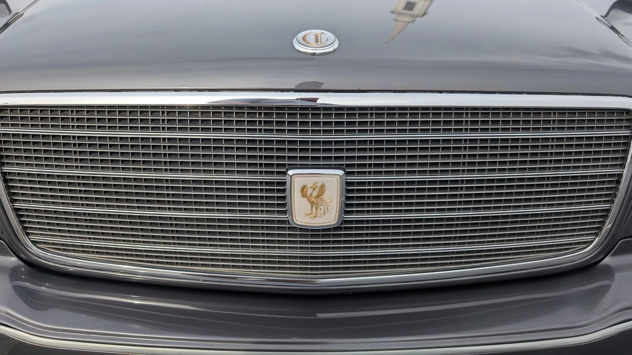 1997 Toyota Century - Image 21 of 31
