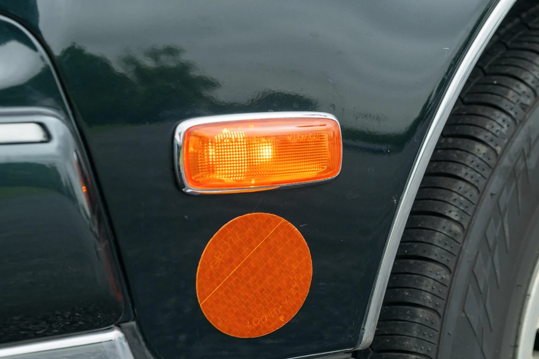 1997 Toyota Century 2nd Gen - Image 20 of 31