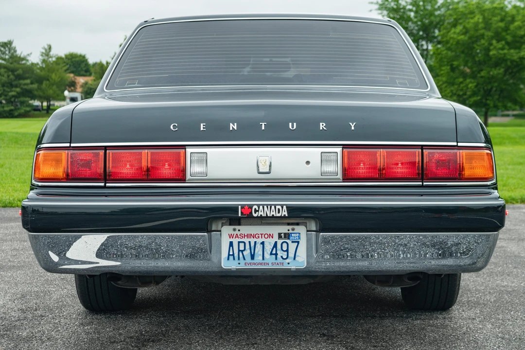 1997 Toyota Century 2nd Gen - Image 9 of 31