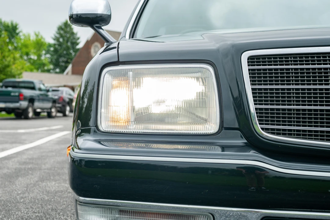 1997 Toyota Century 2nd Gen - Image 11 of 31