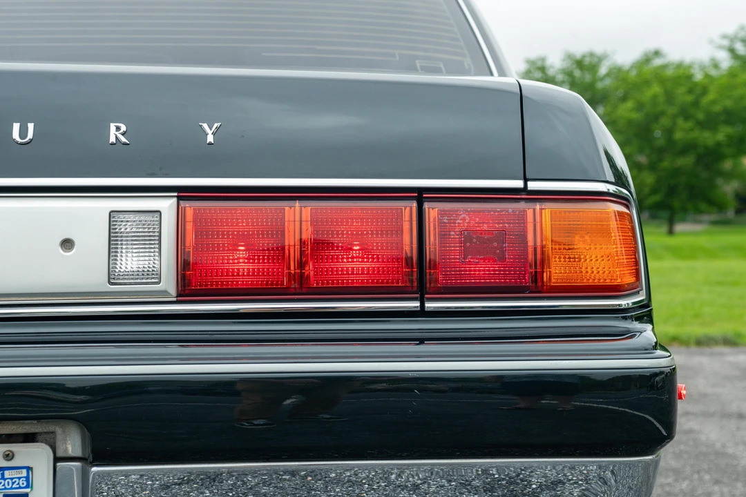 1997 Toyota Century 2nd Gen - Image 29 of 31