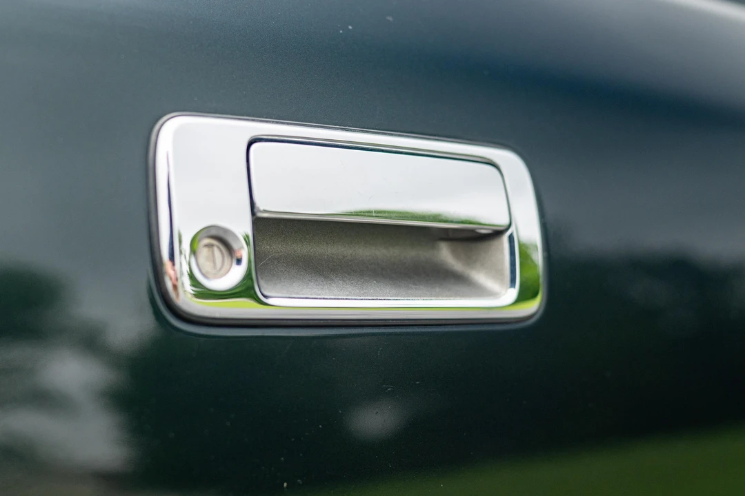 1997 Toyota Century 2nd Gen - Image 31 of 31