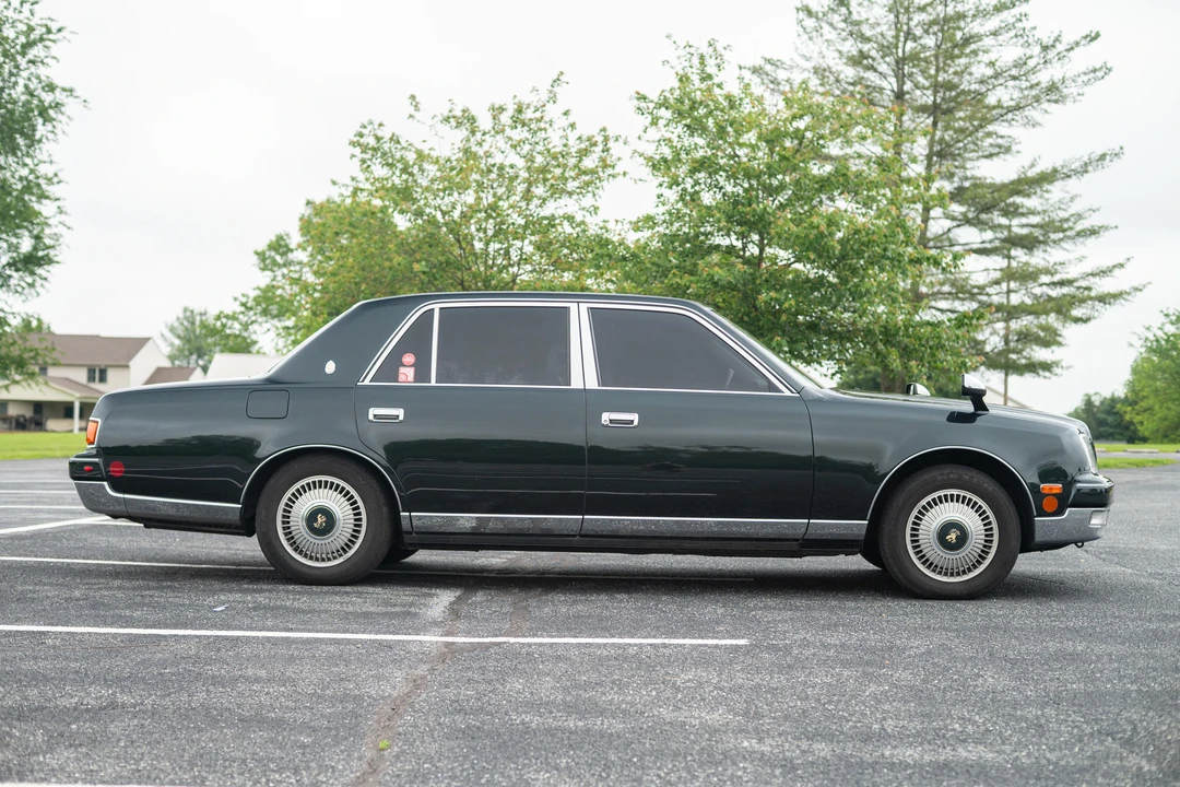 1997 Toyota Century 2nd Gen - Image 10 of 31