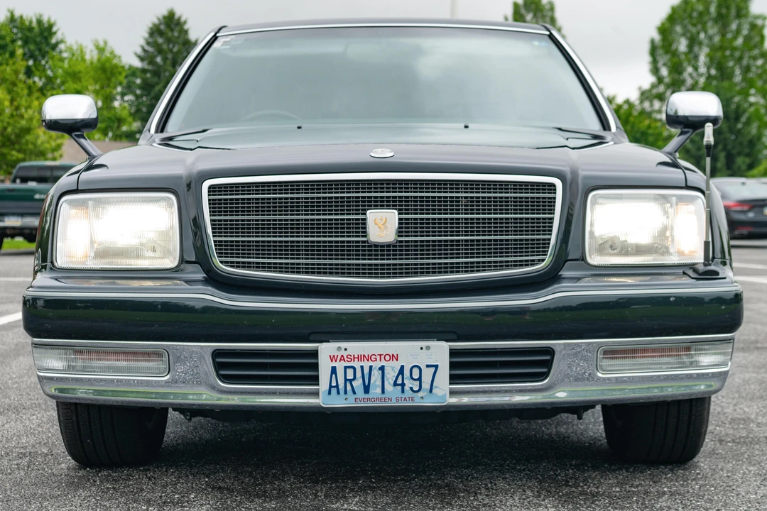 1997 Toyota Century 2nd Gen - Image 6 of 31