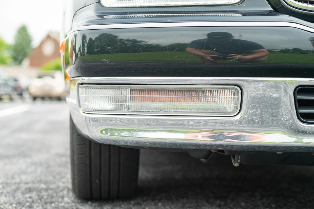 1997 Toyota Century 2nd Gen - Image 12 of 31