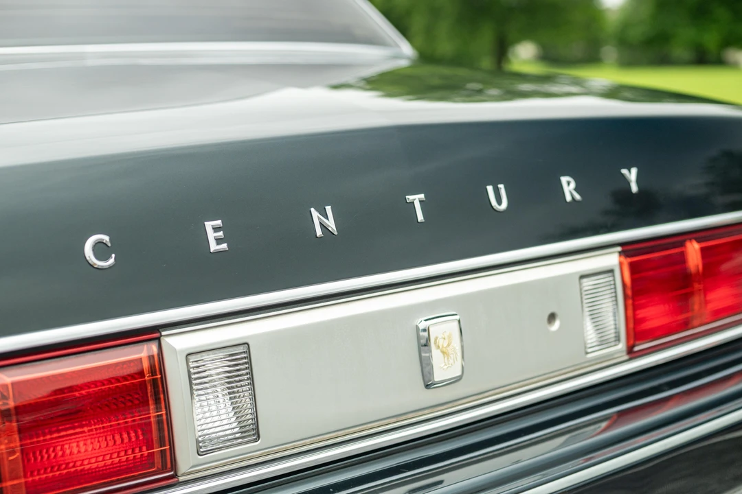 1997 Toyota Century 2nd Gen - Image 26 of 31