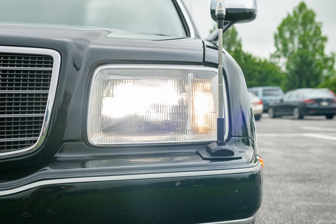 1997 Toyota Century 2nd Gen - Image 14 of 31