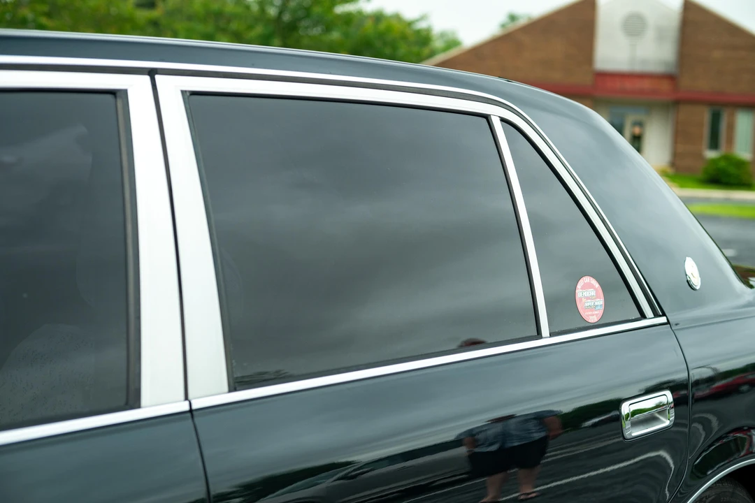 1997 Toyota Century 2nd Gen - Image 23 of 31