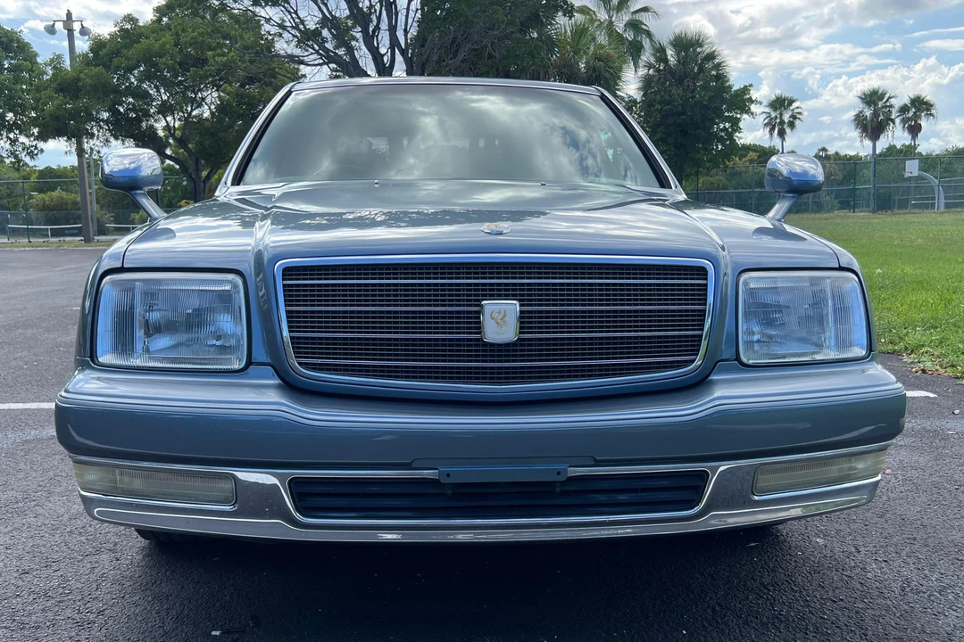 1997 Toyota Century 2nd Gen - Image 2 of 31