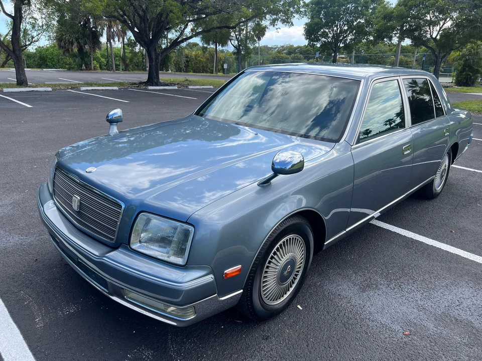 1997 Toyota Century 2nd Gen - Image 6 of 31